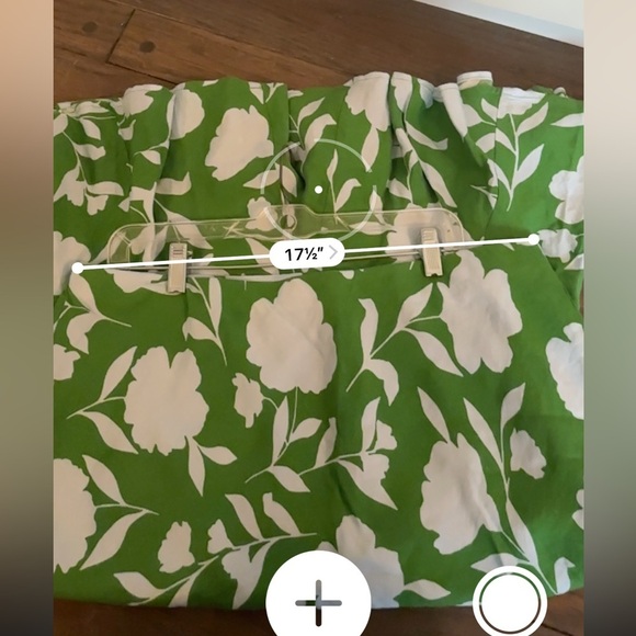 Kate Spade x Target Mixed Floral Sweater Midi Skirt XL - Picture 5 of 7